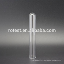 Tubo De Ensaio De Vidro De Borosilicato 10ml